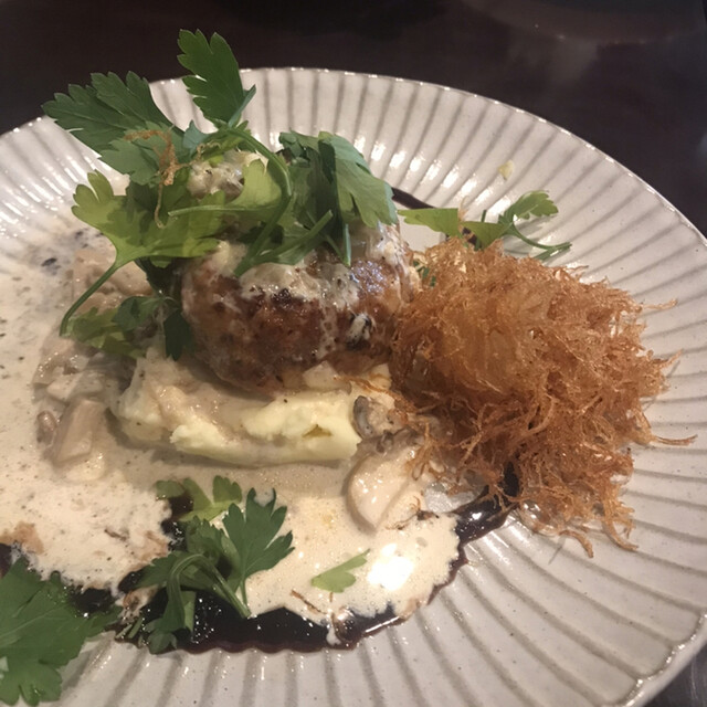 Abab The Kichen 北高崎 洋食 ネット予約可 食べログ