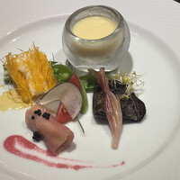 鉄板焼き 表参道 - 
