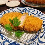 とんかつ 古今 - 