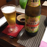 Kuheeryokan - 瓶ビール