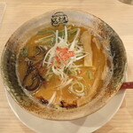 Yaki Ago Ramen Koike - 焼きあご塩らーめん