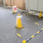 ラーメン二郎 - 間に合ってよかった♪