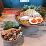 らーめん 岩本屋 - 