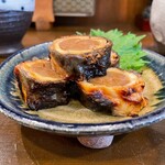 うなぎの豊川 - 八幡巻②