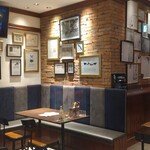 GRILL & PUB The NICK STOCK GINZA SIX - 