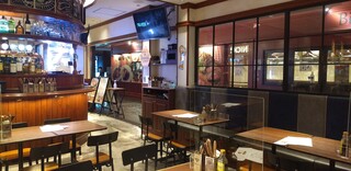 GRILL & PUB The NICK STOCK GINZA SIX - 