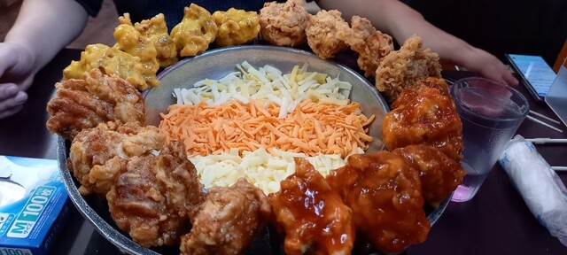 辛ちゃんチキン うるま市 韓国料理 食べログ