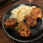 ガスト - 2021/5/30 ランチで利用。
から好し定食(もも4個)(759円)