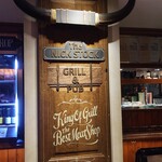 GRILL & PUB The NICK STOCK GINZA SIX - 