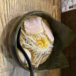 東京スタイルみそらーめん ど・みそ  - 