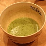 日本料理　百屋 - お薄