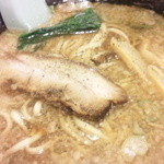 宇都宮らーめん - こってりラーメン