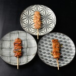 Assorted Yakitori (3 types)