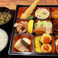 赤坂 津つ井 総本店 - 