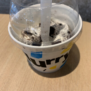 フルーリーのスプーンが苦手な件 マクドナルド By ｉｙコーギー マクドナルド 477尾平店 Mcdonald S 伊勢松本 ハンバーガー 食べログ