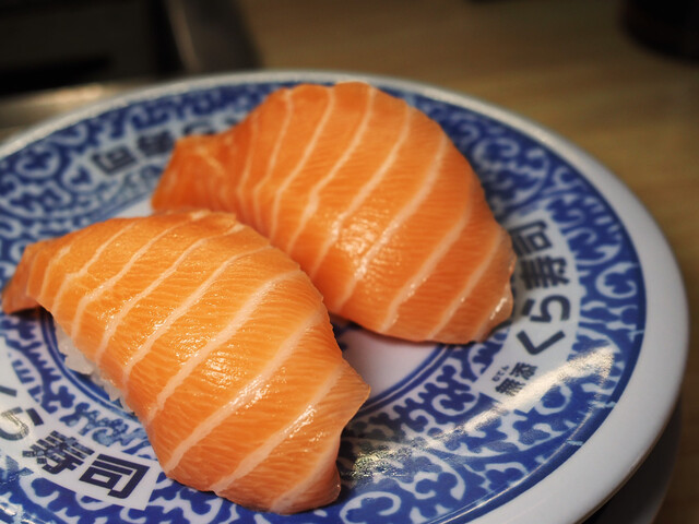 無添くら寿司 あすと長町店 - 長町一丁目（回転寿司）