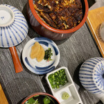 名古屋 なまずや - ひつまぶし