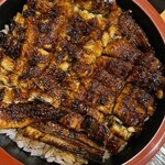 名古屋 なまずや - ひつまぶし