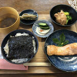 函館魚販 魚屋とCafe - 
