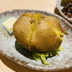 海鮮処 函館山 - じゃがバター