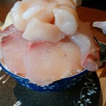 シハチ鮮魚店 - 