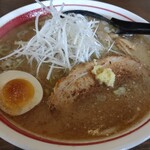 麺部屋 綱取物語 - 料理写真: