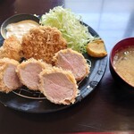 かつ丼多勝 - 