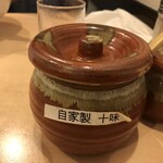 ラーメン 十味や - 