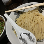 カラシビ味噌らー麺 鬼金棒 - 