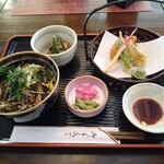 Cafe Suimei - 気まぐれランチ　1000円