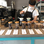 hazeru coffee - 