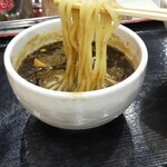 Nibo Shira-Men Aoki - ドロドロで麺によく絡む