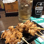 Mizutaki Yakitori Toriichizu - 