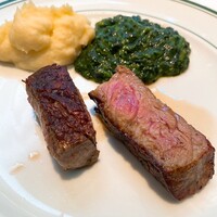 ウルフギャング・ステーキハウス 福岡店 - 