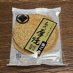Sasaki Seika - 名代厚焼（白ゴマ）