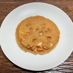 佐々木製菓 - 名代厚焼（ピーナッツ）