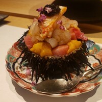 代官山 鮨 たけうち - 