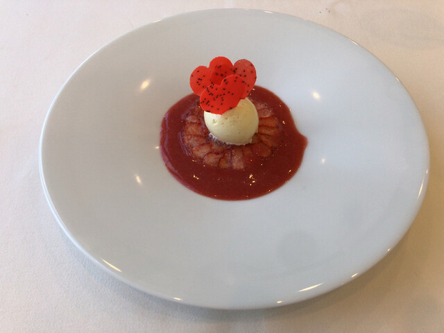 メゾン フジヤ ハコダテ Maison Fujiya Hakodate 十字街 フレンチ ネット予約可 食べログ