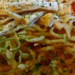 赤湯ラーメン 龍上海 赤湯本店 - 