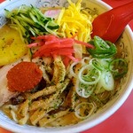 赤湯ラーメン 龍上海 - 