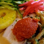 赤湯ラーメン 龍上海 - 