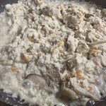 豆富山房 あさの - グツグツ