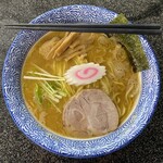 Enja - 中華そば 730円