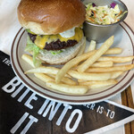 J.S. BURGERS CAFE - 