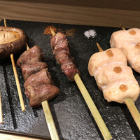 厳選焼鳥 一石三鳥 本店 - 