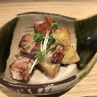厳選焼鳥 一石三鳥 本店 - オリジナルポテトサラダ