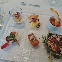 レストラン プランデルブ北鎌倉 - 