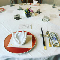 中国料理 彩雲 ホテルモントレ仙台 - 