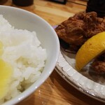 焼き鳥 ばかちん - 本日のご飯と♪