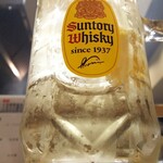 焼き鳥 ばかちん - 角ハイいちでーす